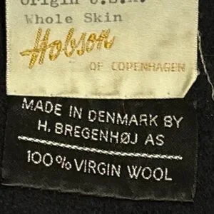 Hobson Of Copenhagen | Jackets & Coats | Vintage Stunning